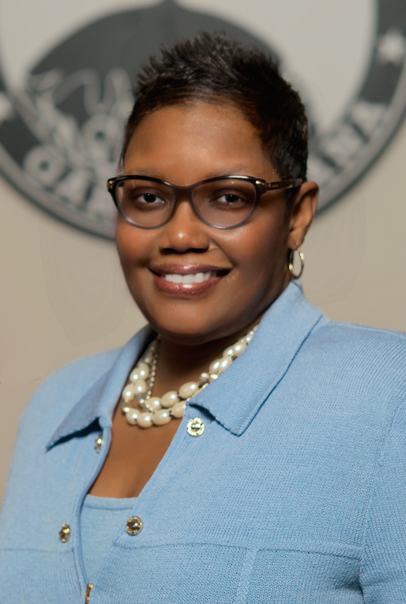 Mayor Karen Freeman-Wilson